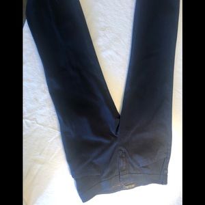 Loro Piana, small tear unseen by the pocket